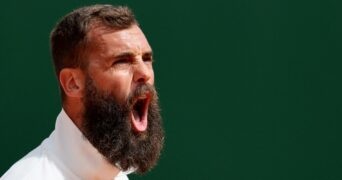 Benoît Paire - Monte-Carlo 2022