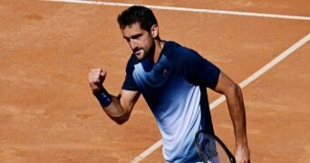 Marin Cilic - Rome 2022