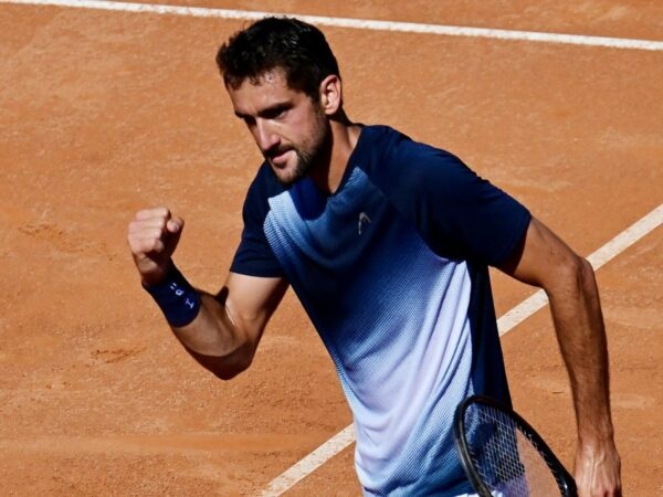 Marin Cilic - Rome 2022