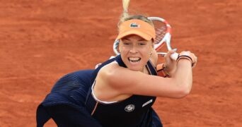 Anett Kontaveit - Roland-Garros 2022