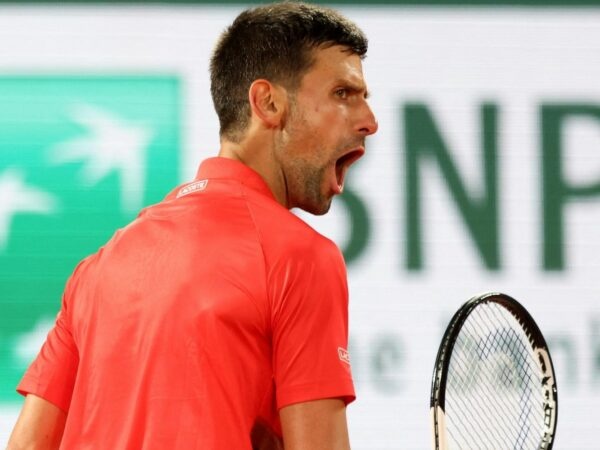 Novak Djokovic - Roland-Garros 2022