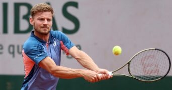 David Goffin - Roland-Garros 2022