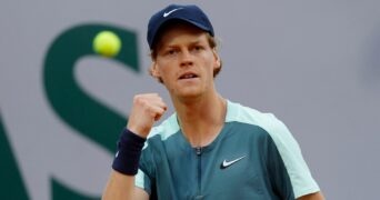 Jannik Sinner - Roland-Garros 2022