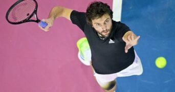 Gilles Simon - Montpellier 2022