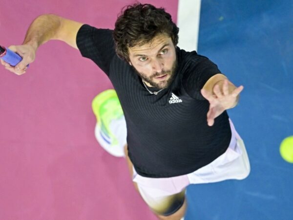 Gilles Simon - Montpellier 2022