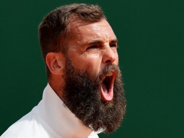 Benoît Paire - Monte-Carlo 2022