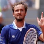 Daniil Medvedev - Roland-Garros 2022