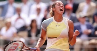 Madison Keys - Roland-Garros 2022