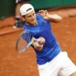 Lucas Pouille - Roland-Garros 2022
