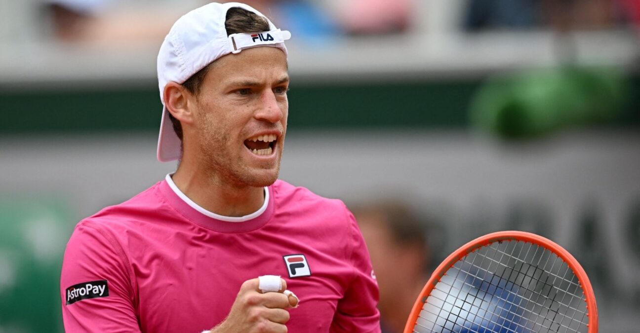 Diego Schwartzman - Roland-Garros 2022