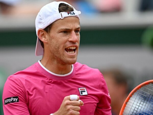 Diego Schwartzman - Roland-Garros 2022