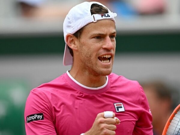 Diego Schwartzman - Roland-Garros 2022