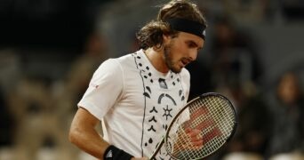 Stefanos Tsitsipas - Roland-Garros 2022