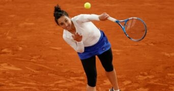 Martina Trevisan - Roland-Garros 2022