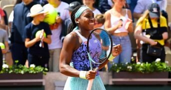 Cori Gauff - Roland-Garros 2022