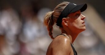 Angelique Kerber - Roland-Garros 2022