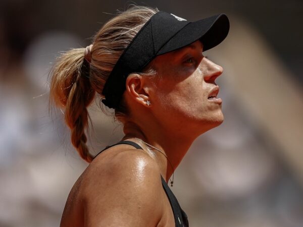 Angelique Kerber - Roland-Garros 2022