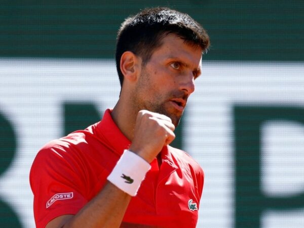 Novak Djokovic - Roland-Garros 2022