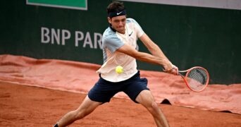 Taylor Fritz - Roland-Garros 2022