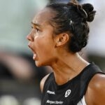 Leylah Fernandez - Roland-Garros 2022
