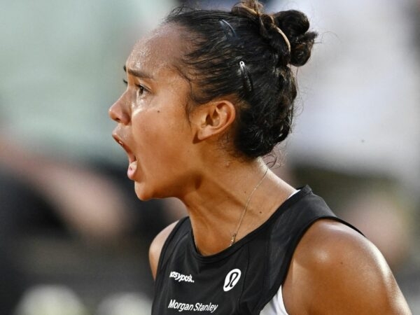 Leylah Fernandez - Roland-Garros 2022
