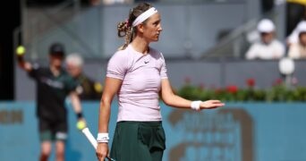 Victoria Azarenka, madrid 2022