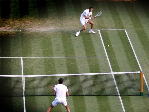 Wimbledon centre court