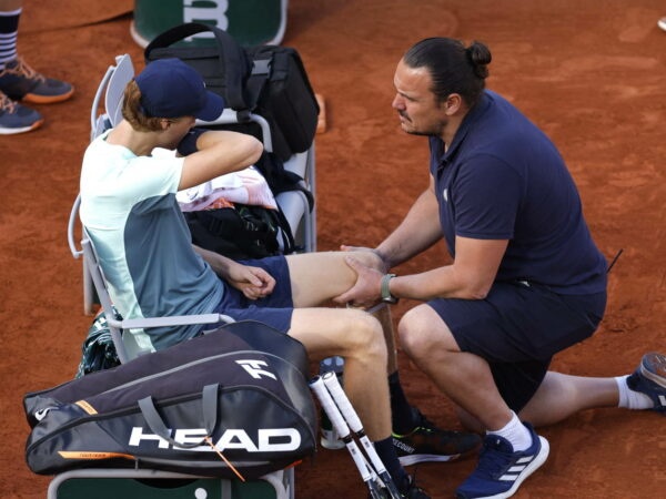 Jannik Sinner, Roland-Garros 2022