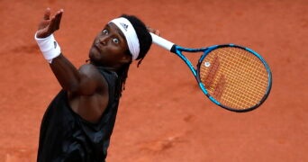 Mikael Ymer, Roland-Garros 2021