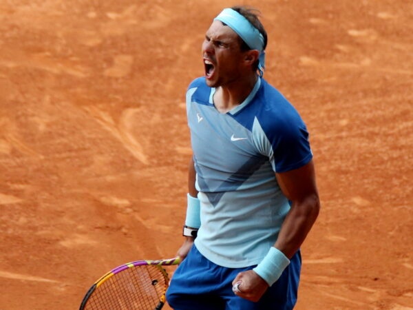 Rafael Nadal, Madrid 2022