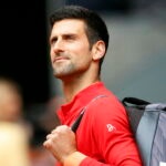 Novak Djokovic, Madrid 2022
