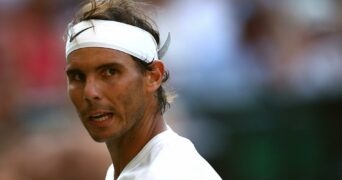 Rafael Nadal - Wimbledon 2019