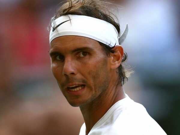 Rafael Nadal - Wimbledon 2019