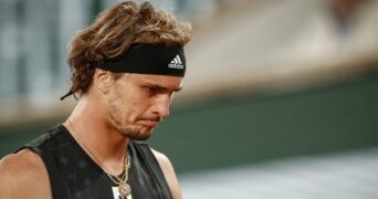 Alexander Zverev, Roland-Garros 2022