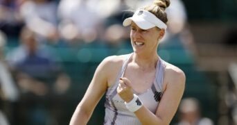 Alison Riske