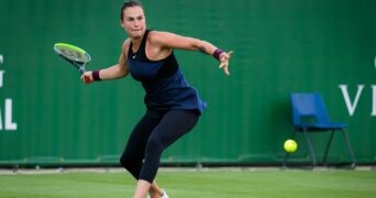 Aryna Sabalenka, Eastbourne 2021