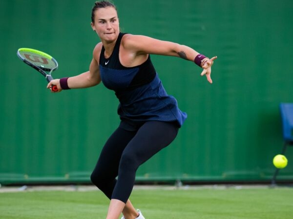 Aryna Sabalenka, Eastbourne 2021