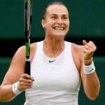 Aryna Sabalenka, Wimbledon 2021