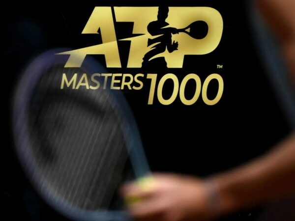 Logo ATP Masters 1000, 2022