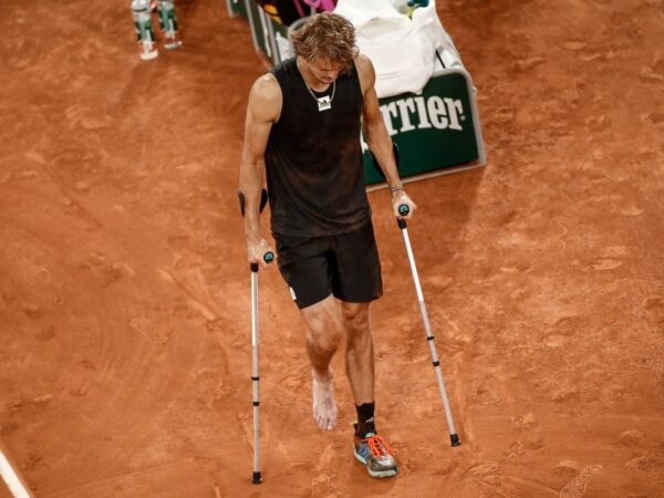 Alexander Zverev, Roland-Garros 2022