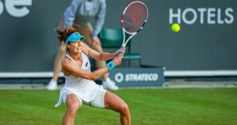 Alizé Cornet Bad Hombourg 2022