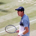 Andy Murray, Stuttgart 2022
