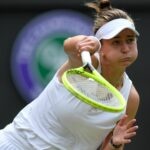 Barbora Krejcikova, Wimbledon 2021