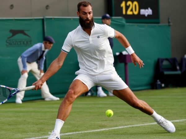 Benoit Paire, Wimbledon 2021