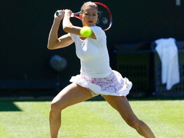 Camila Giorgi, Eastbourne 2022