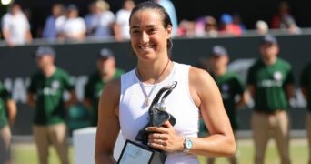 Caroline Garcia, Bad Hombourg 2022