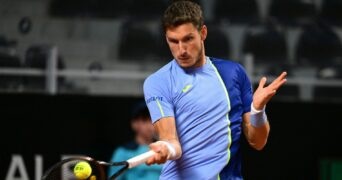 Pablo Carreño Busta, Rome 2022