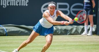 Caroline Garcia Bad Hombourg 2022