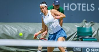 Caroline Garcia Bad Hombourg 2022