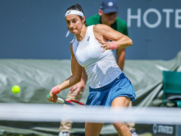 Caroline Garcia Bad Hombourg 2022